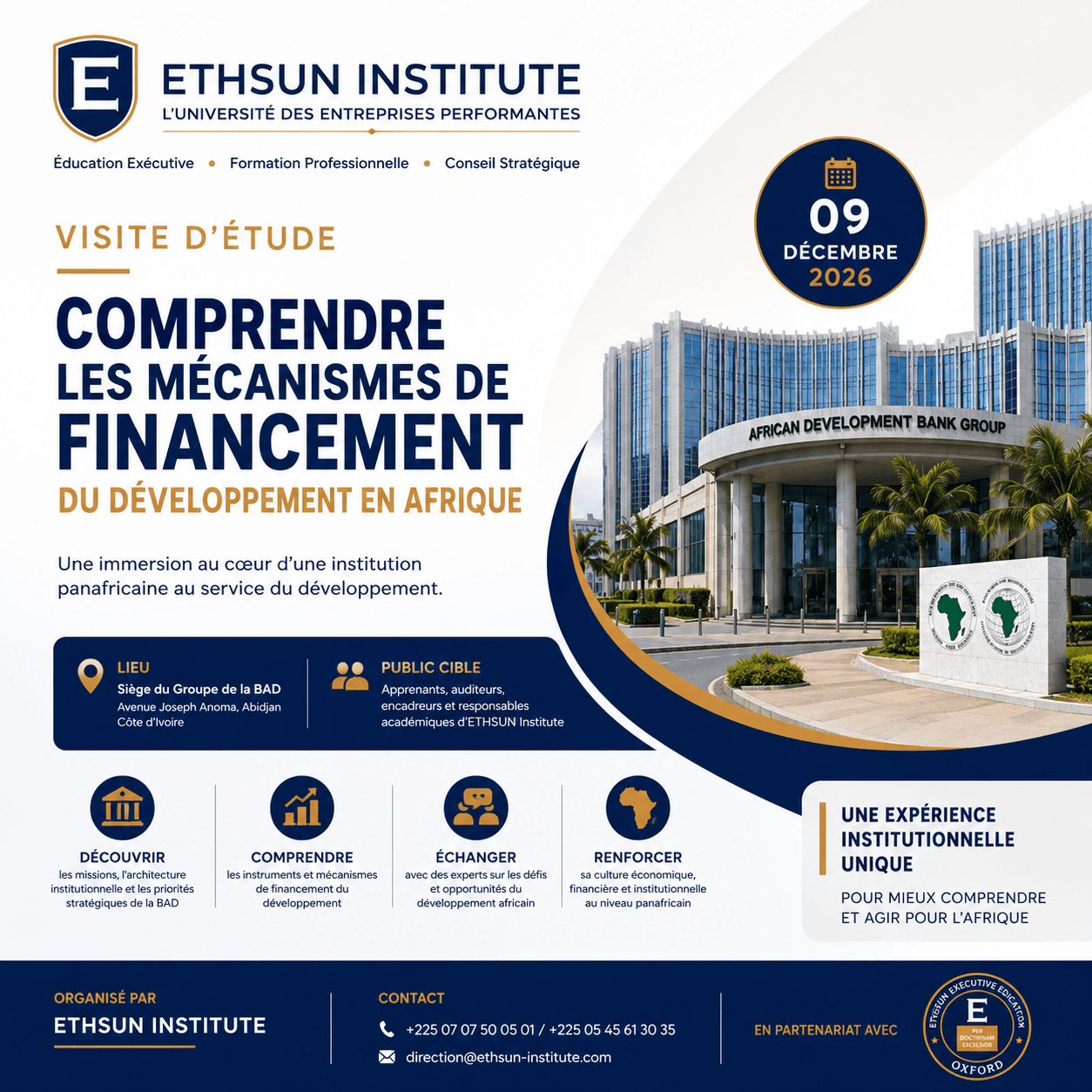 Comprendre les mécanismes de financement du développement en Afrique