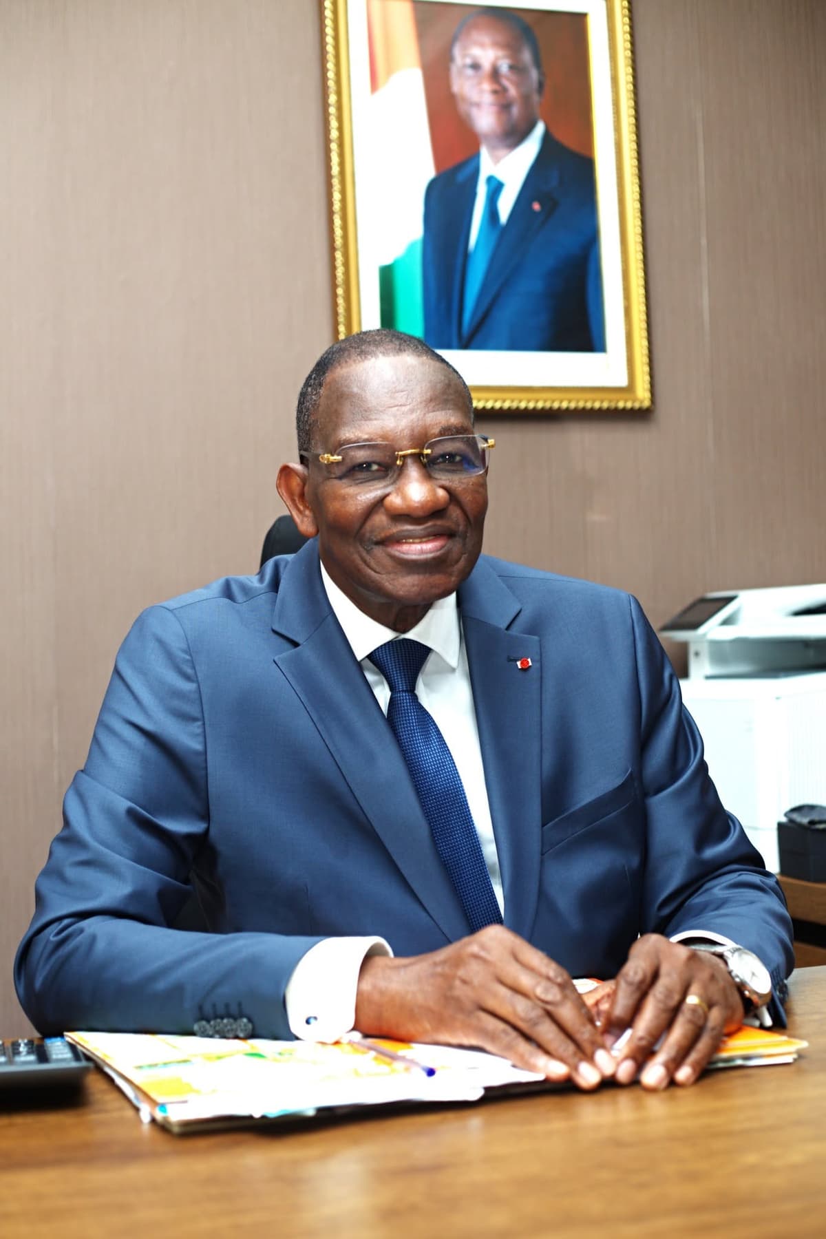 Gaoussou Touré