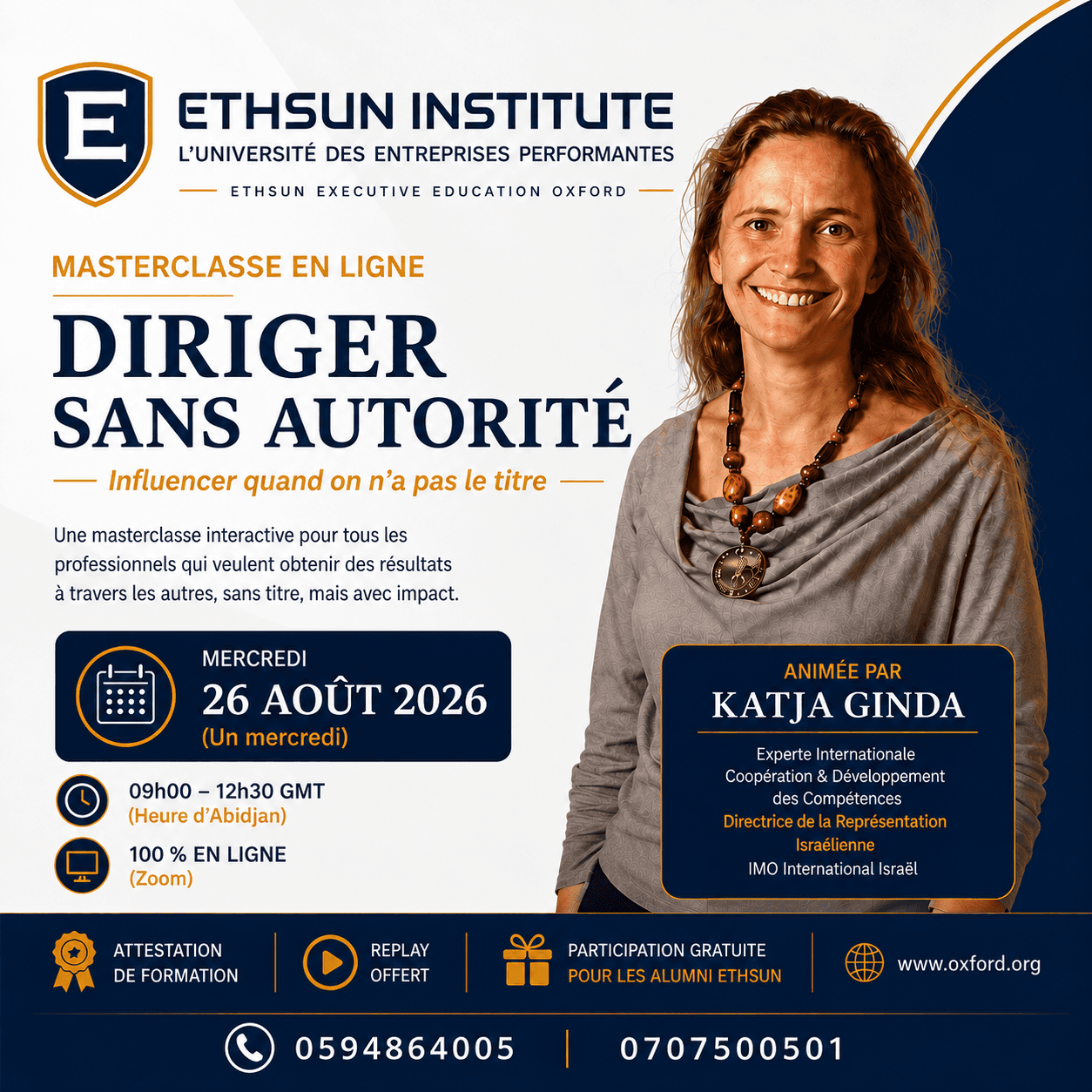 Diriger sans autorité