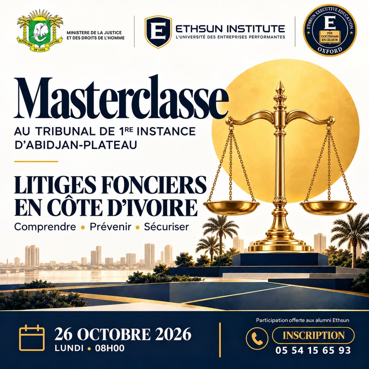 Litiges fonciers en Côte d'Ivoire