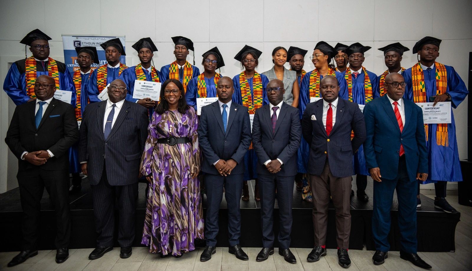 Programme dirigeants ETHSUN